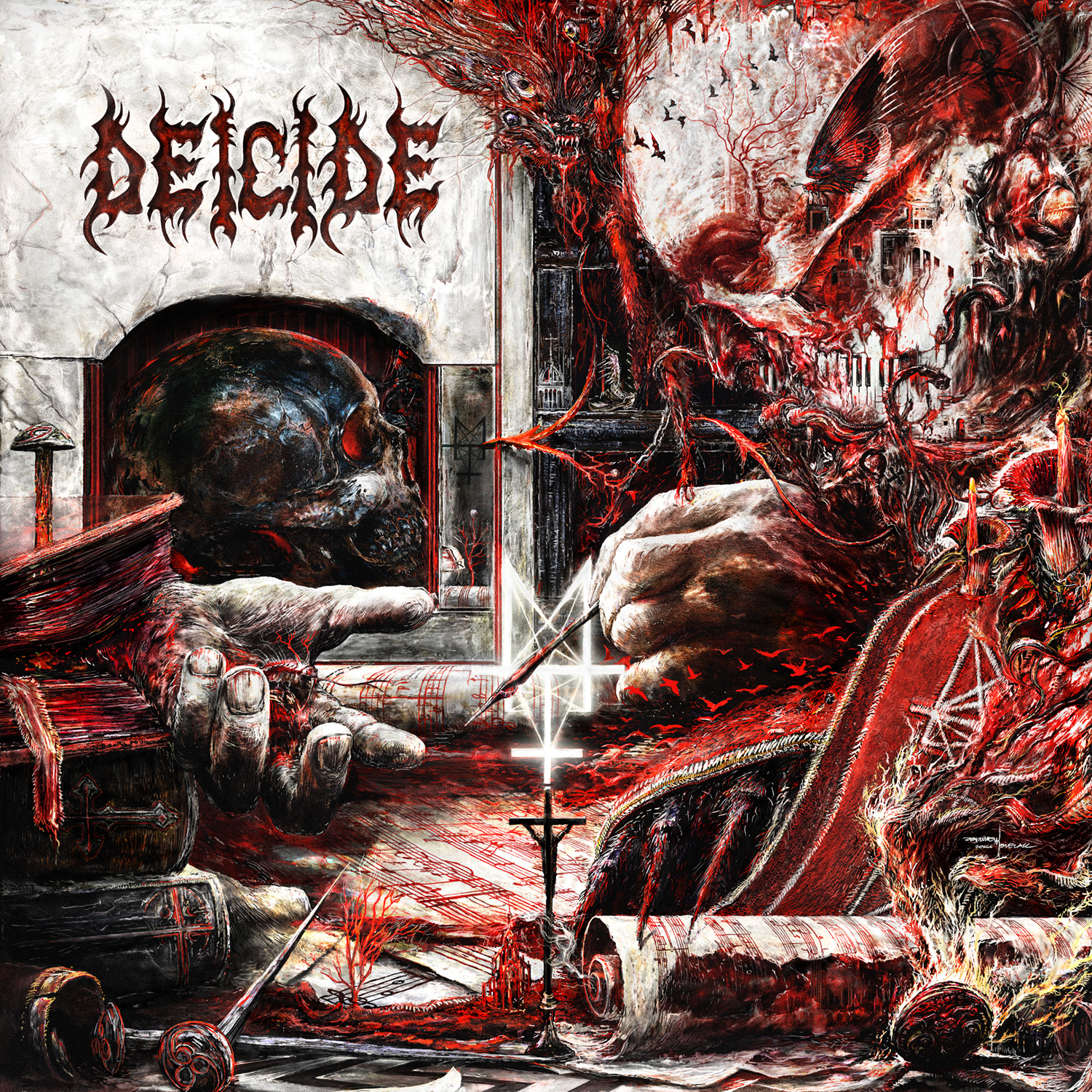 Deicide_-_Overtures_Of_Blasphemy_2018_Cover